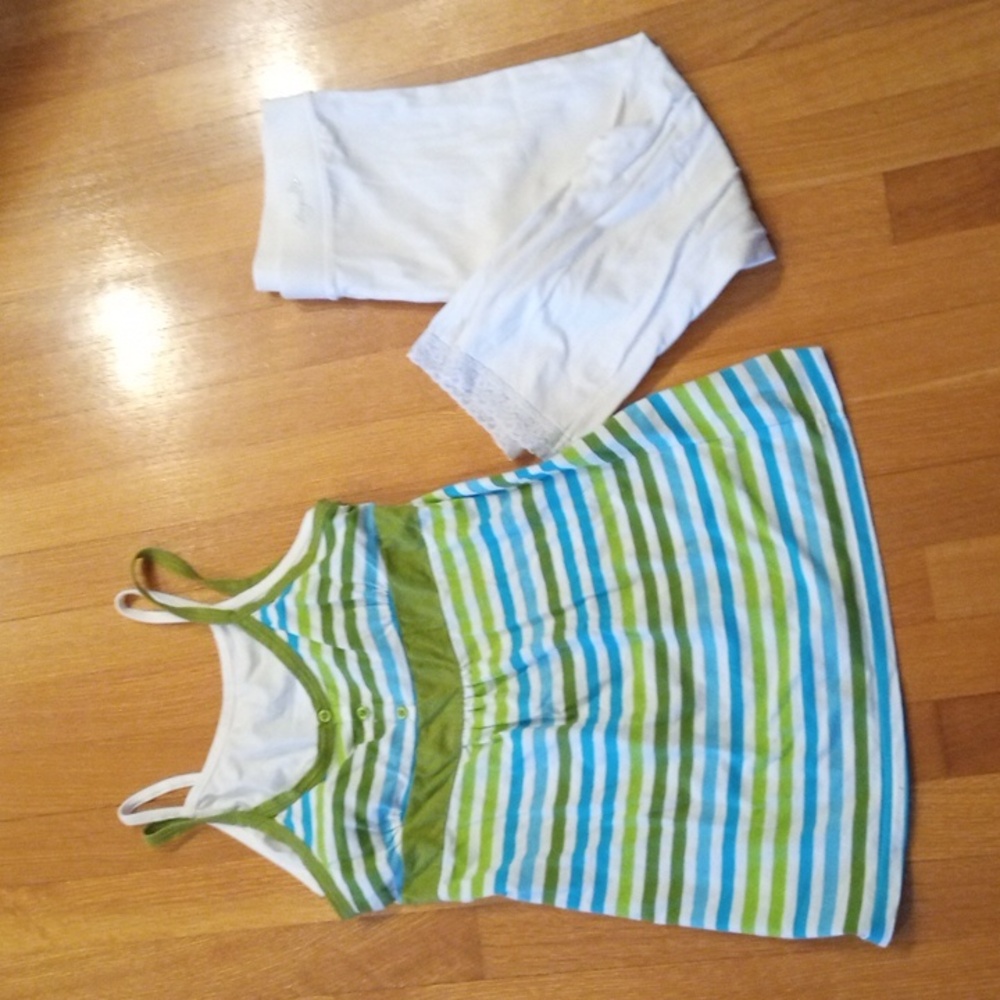 Adorable Girls Matching Set Large